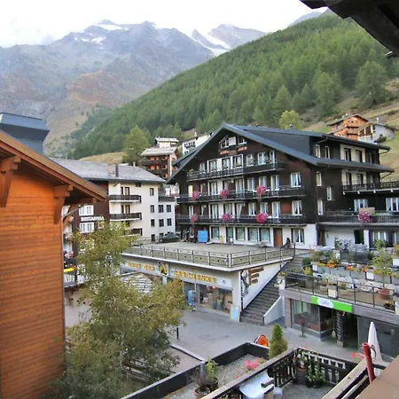 Heimathüs Saas-Fee