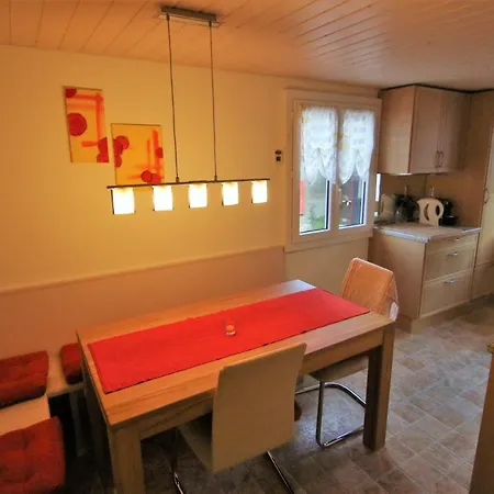 Apartment Heimathüs *
