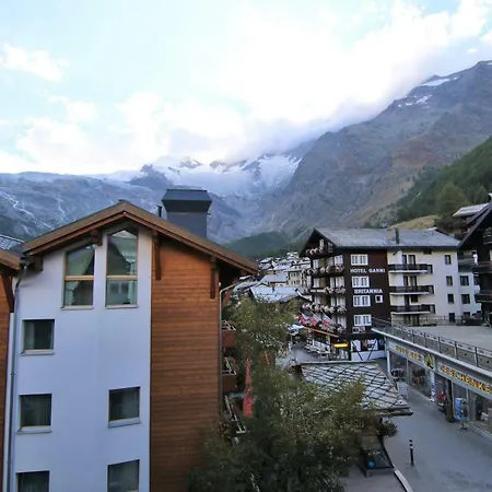 Heimathüs Saas-Fee